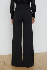 L'Agence Pilar Wide Leg Pant