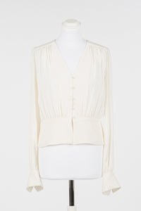 Twinset Blouse - Madreperla