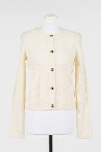 Twinset Jacket - Madreperla
