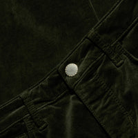 L'Agence Stevie High-Rise Straight Jean Army