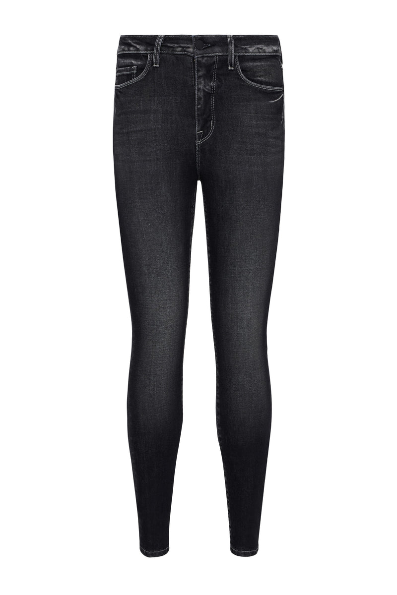 L'Agence Monique Ultra High-Rise Skinny Jeans