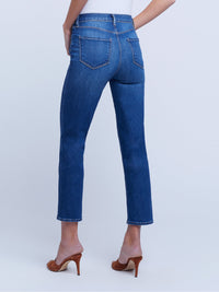 L'Agence Alexia Cropped Jean