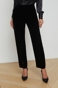 L’Agence Rebel Velvet Trouser