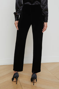 L’Agence Rebel Velvet Trouser