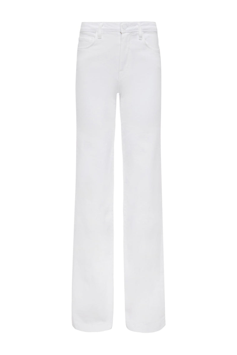 L'Agence Clayton High-Rise Wide-Leg Jeans