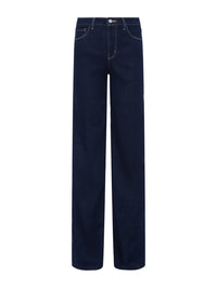 L'Agence Clayton Wide-Leg Jean