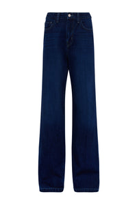 L'Agence Clayton Wide-Leg Jean