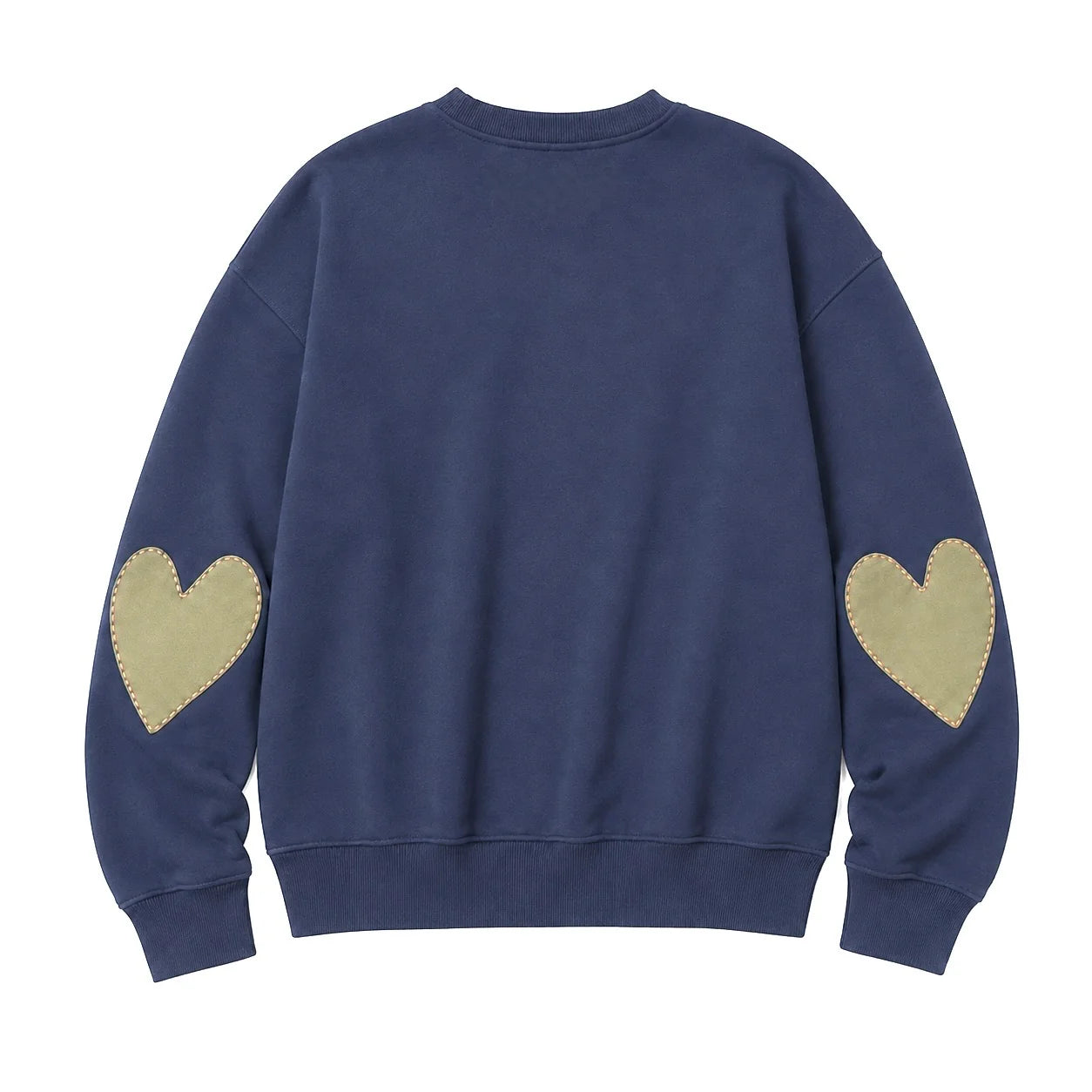 Kerri Rosenthal Ex-Boyfriend Sweatshirt Indigo Blue