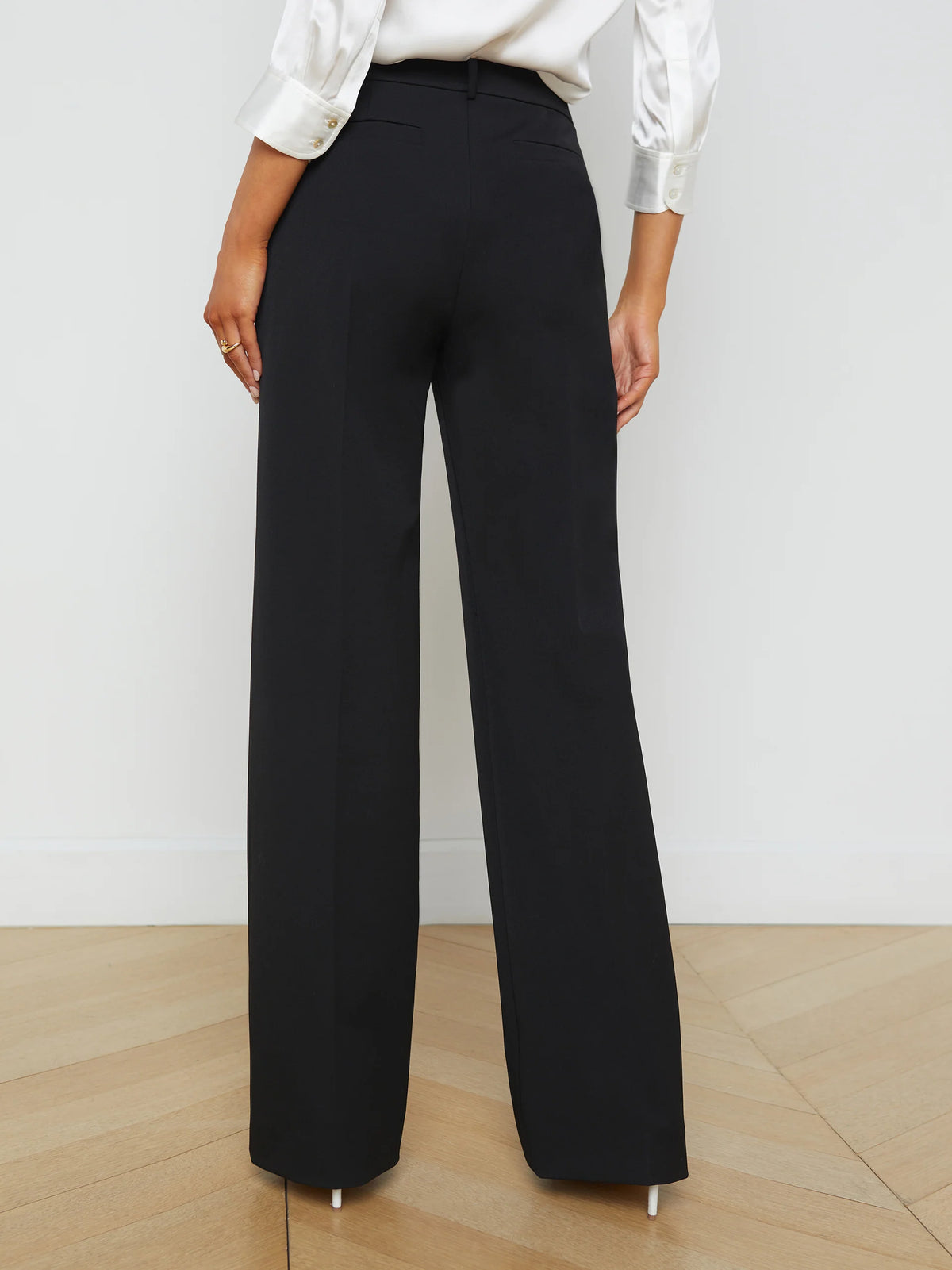 Livvy Riggs L'Agence Livvy Trouser – Très Chic