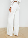 L'Agence Livvy Straight-Leg Trouser