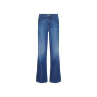 L'Agence Scottie High-Rise Wide-Leg jean Idaho
