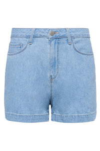 L'Agence Gina Denim Short