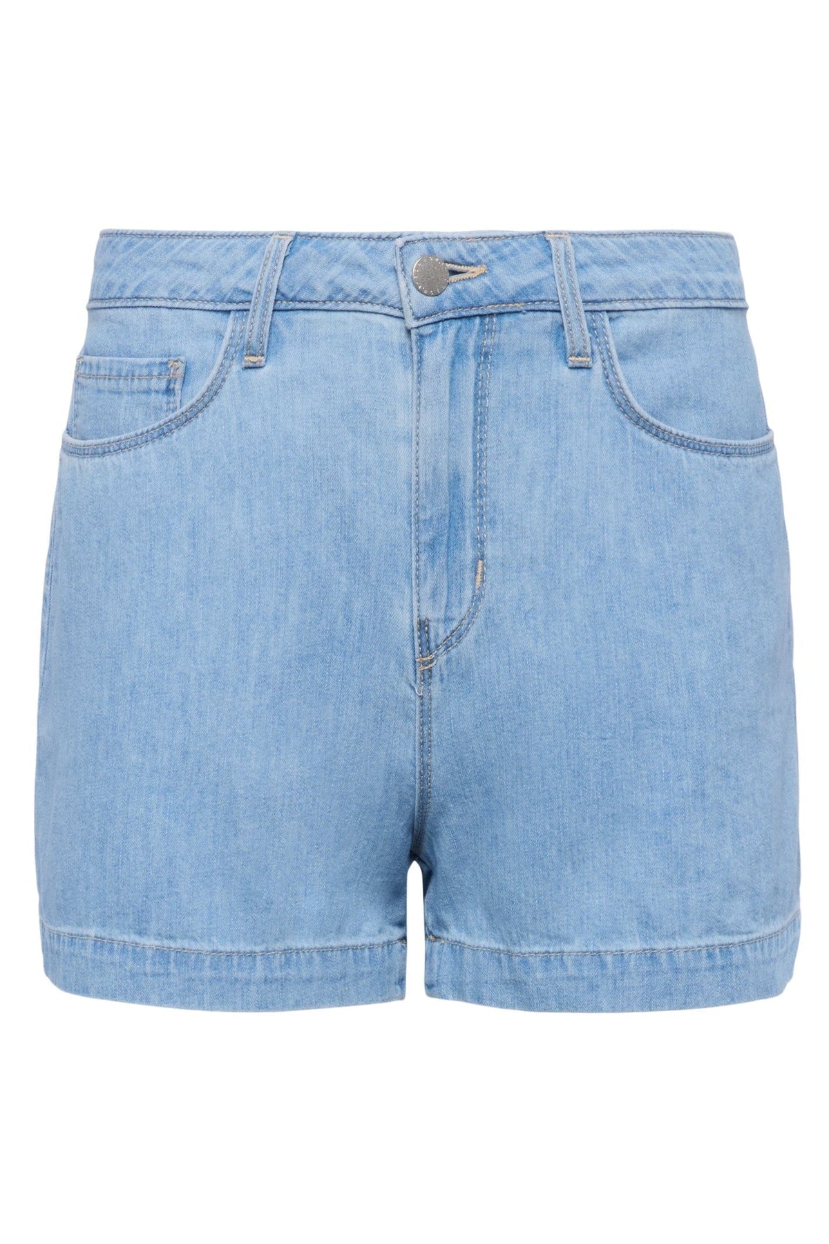L'Agence Gina Denim Short