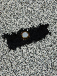 Veste courte à col Arielle de l’Agence