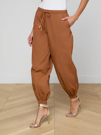L'Agence Mariko Jogger Fawn
