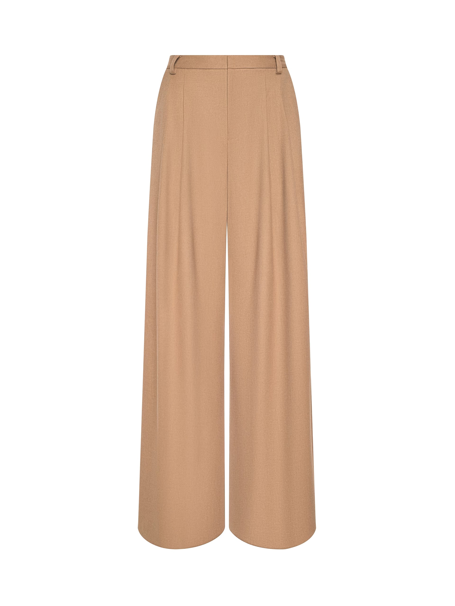 L'Agence Chelsy Wide-Leg Pant