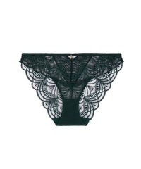 Aubade Italian Brief Black