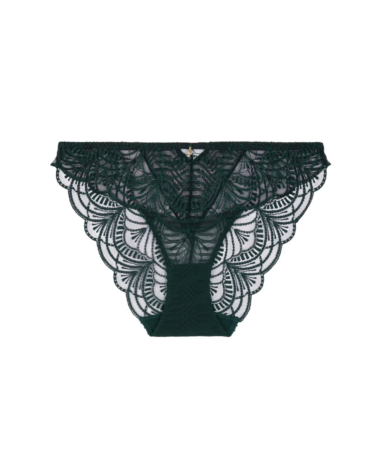 Aubade Italian Brief Black