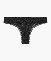 Aubade Tanga Black