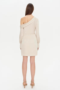 Simkhai Cameron One shoulder Dress