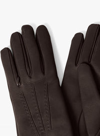 Cinzia Rocca Gloves Brown