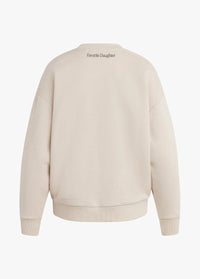 Favorite Daughter - Mom Of The Year Sweatshirt