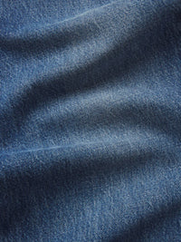 Frame The Easy Pantalon en denim Incline