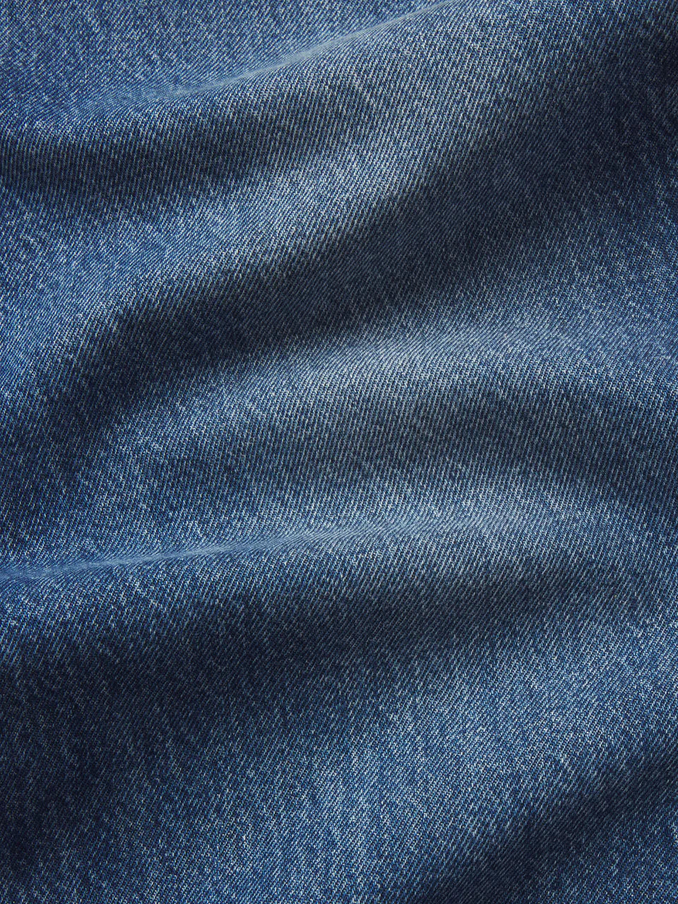 Frame The Easy Pantalon en denim Incline