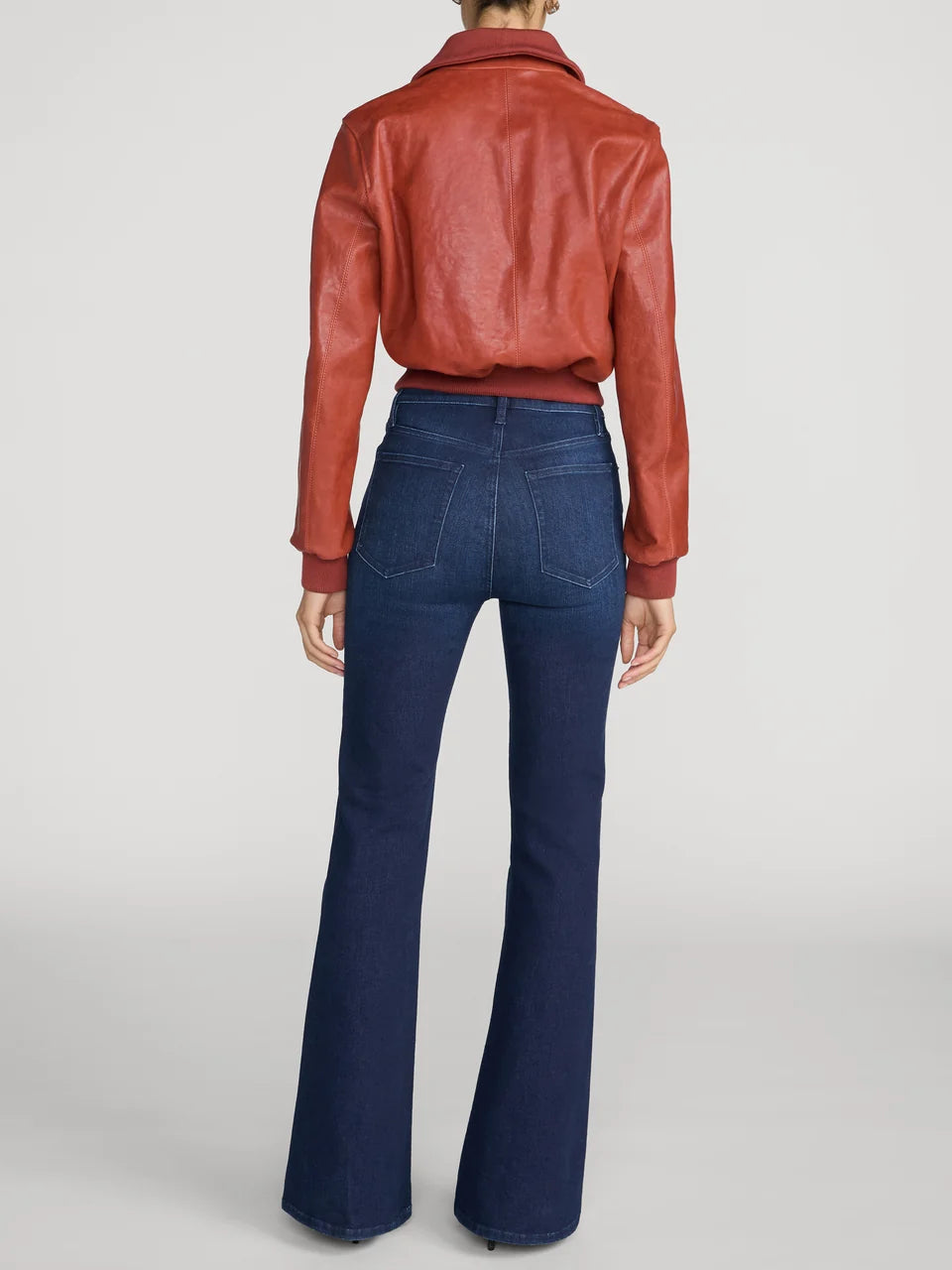 Frame The Flare Jean - Polished