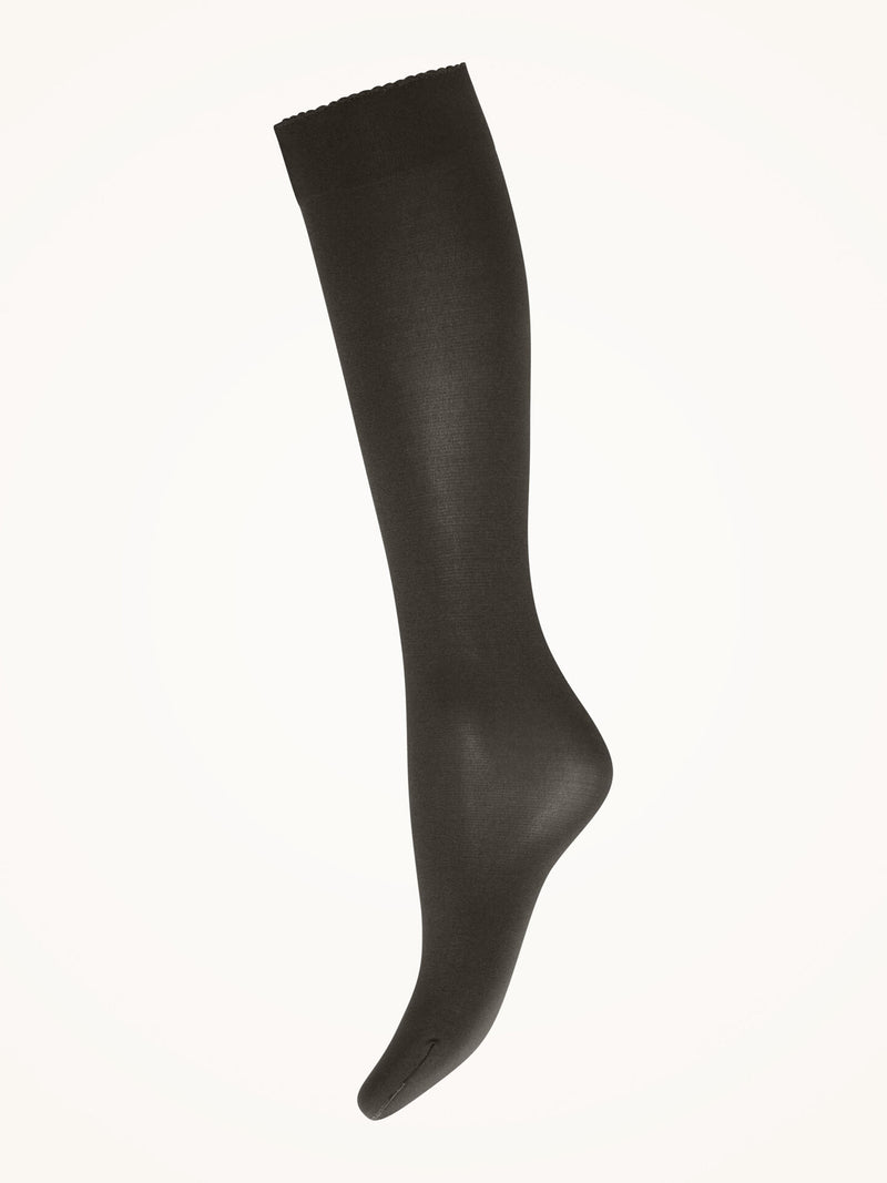 Wolford Velvet de Luxe 50 Knee-Highs