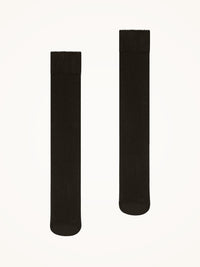 Wolford Velvet de Luxe 50 Knee-Highs