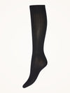 Wolfrod Luxury Cotton Rib Knee-Highs