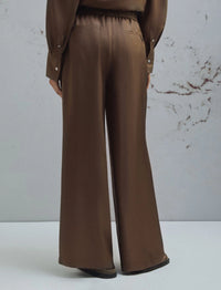 Marella MlmQuiz Pantalon Marron