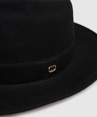 Twinset Wool Fedora