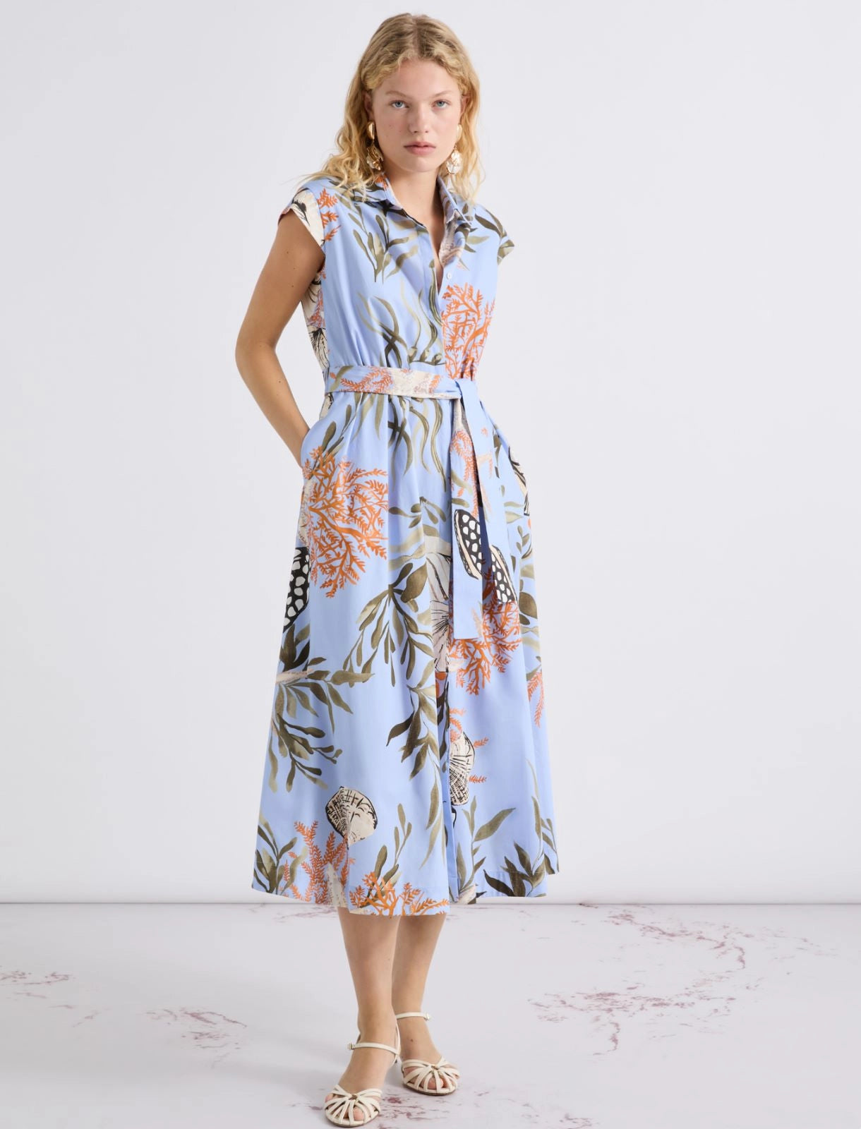 Marella MLLPadana Light Blue