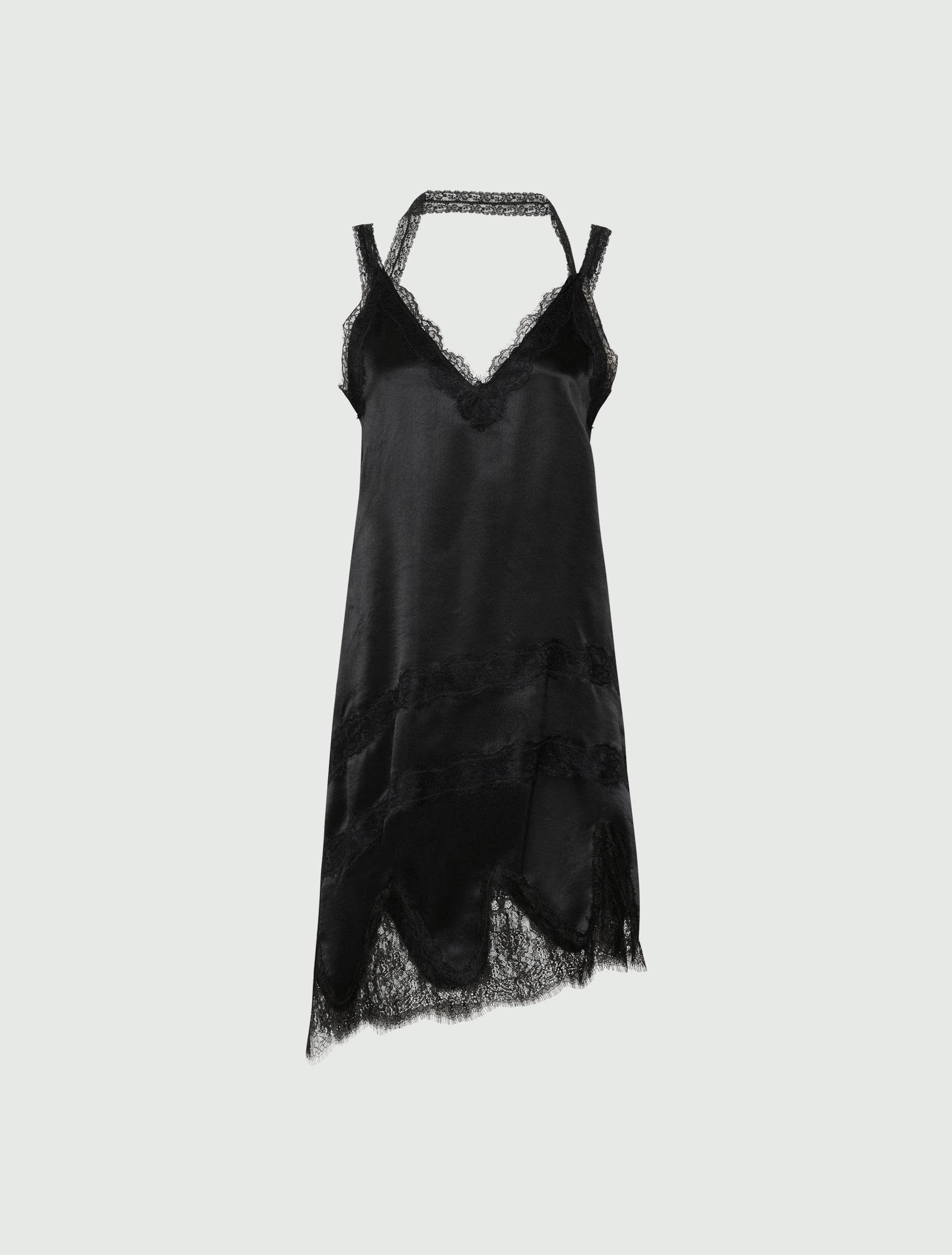 Marella Scoglio Dress Black