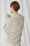 Marella Dumbo Mohair cardigan