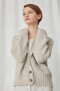 Marella Dumbo Mohair cardigan