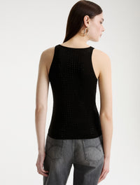 Marella  Baldi Tank Top Black