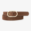 Ceinture Brave Kezia en daim
