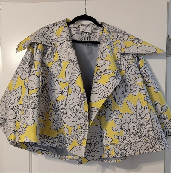 Maison Zoulias Vertigo Jacket - Emily in Paris