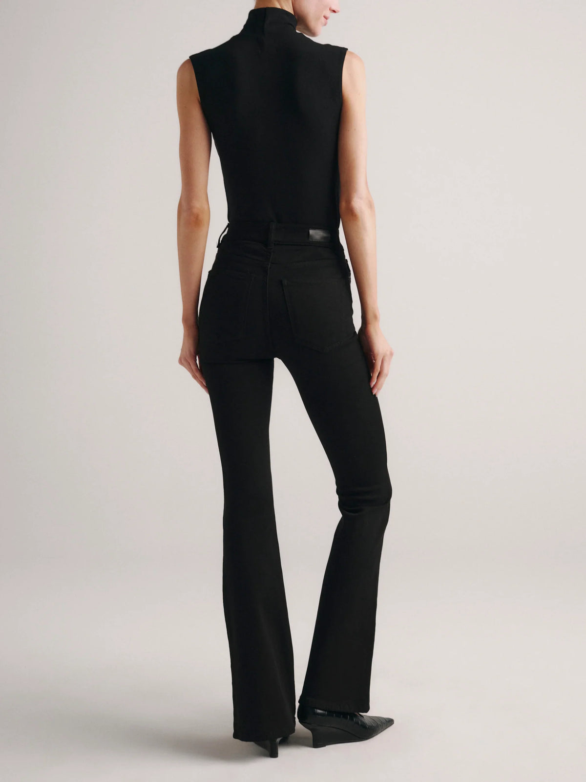 DL1961 Bridget Boot High Rise Instasculpt