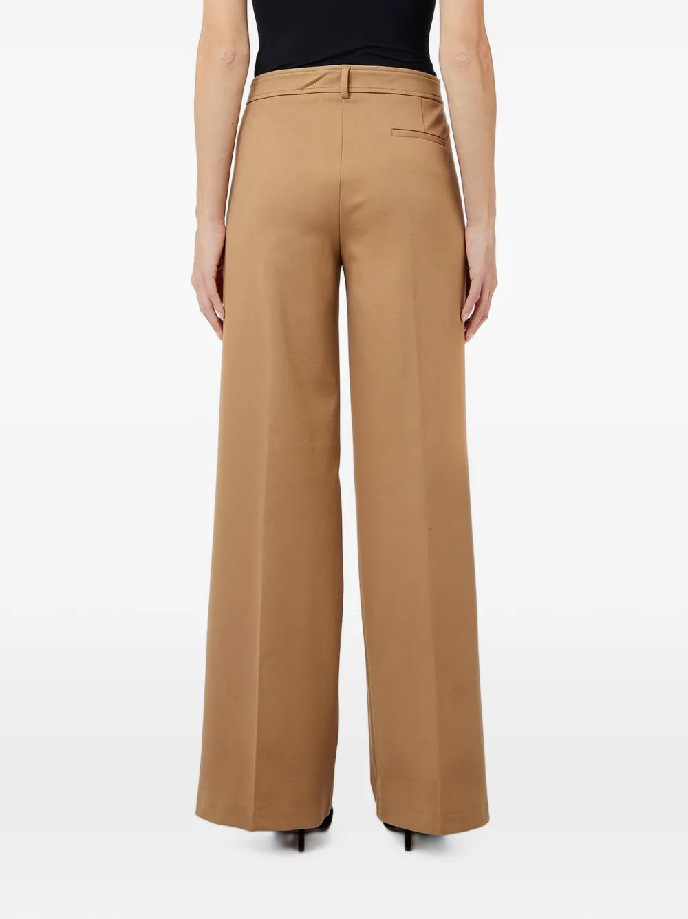 Liu Jo Pantalon en tissu - camel