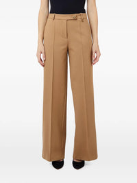 Liu Jo Pantalon en tissu - camel
