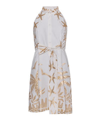 Lace The Label Selvaya Dress Golden Palm