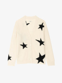 Cardigan Mirkaz 100% cachemire Zadig & Voltaire