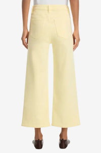 Frame The Anchor Pant Lemon