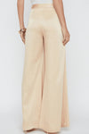 L'Agence Aurbie Mid-Rise Wide-Leg Pants