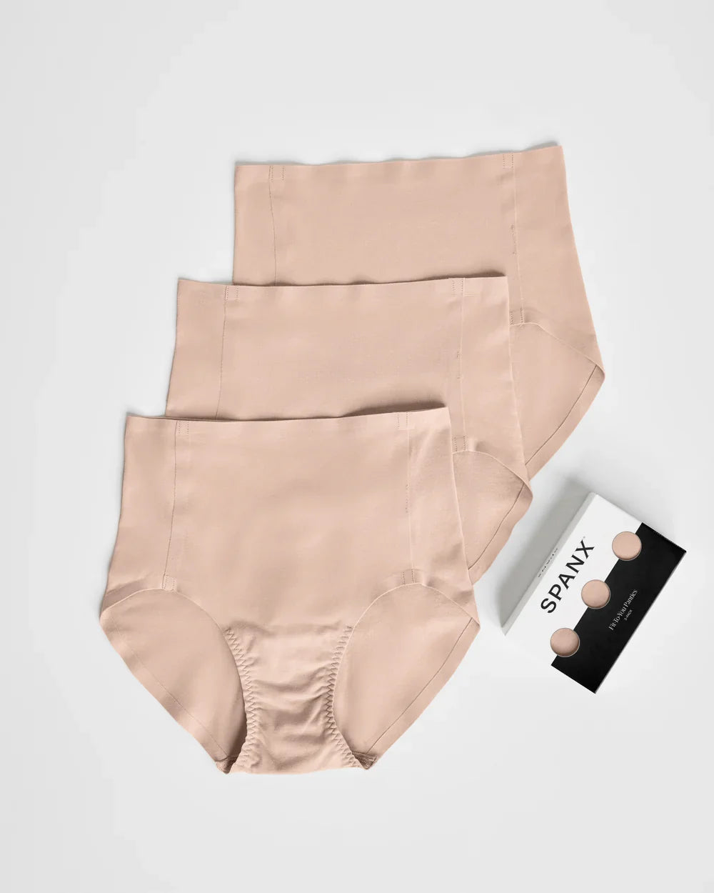Spanx Brief 3 Pack