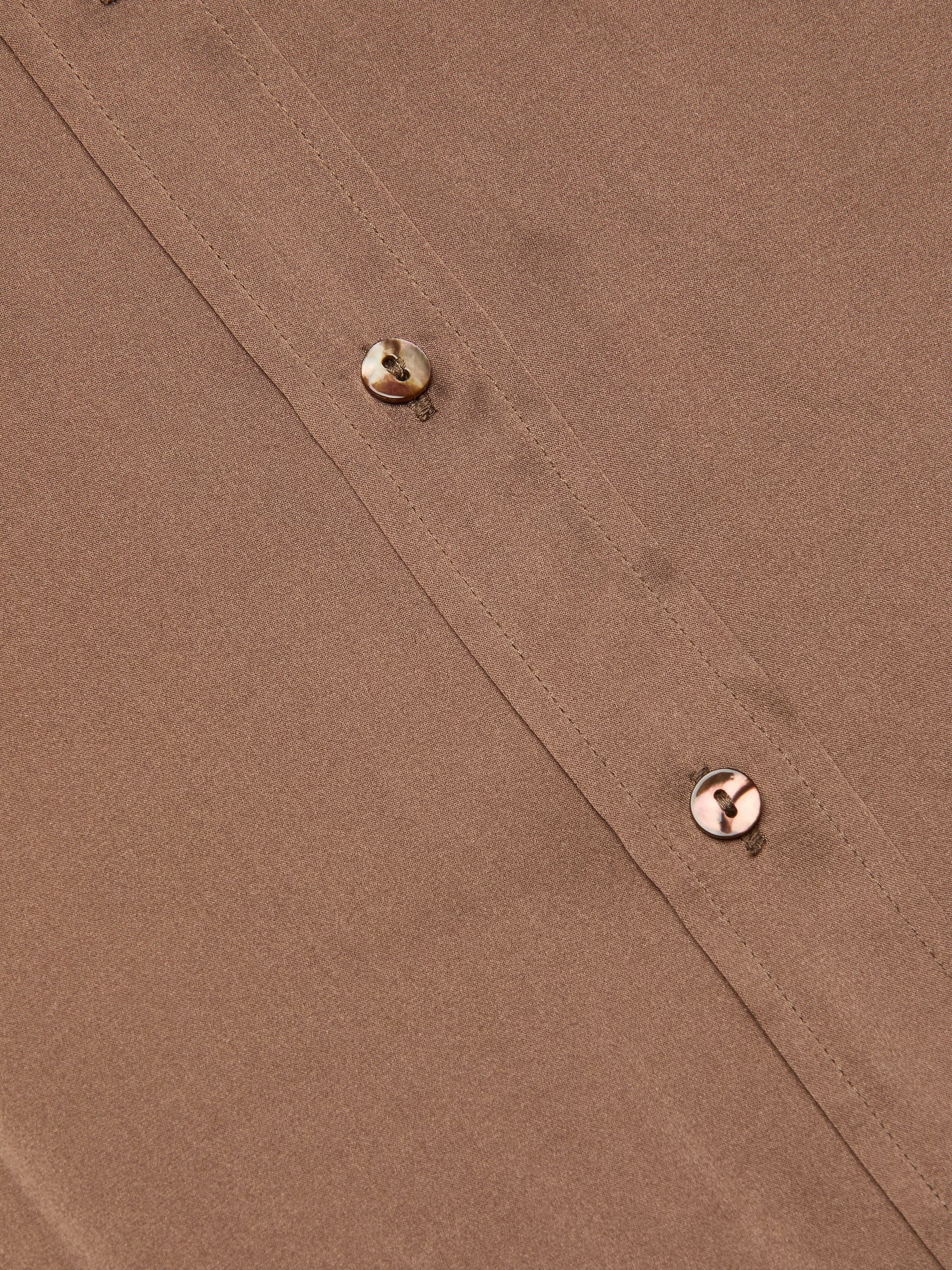 L'Agence Dani Silk Blouse Cardamom